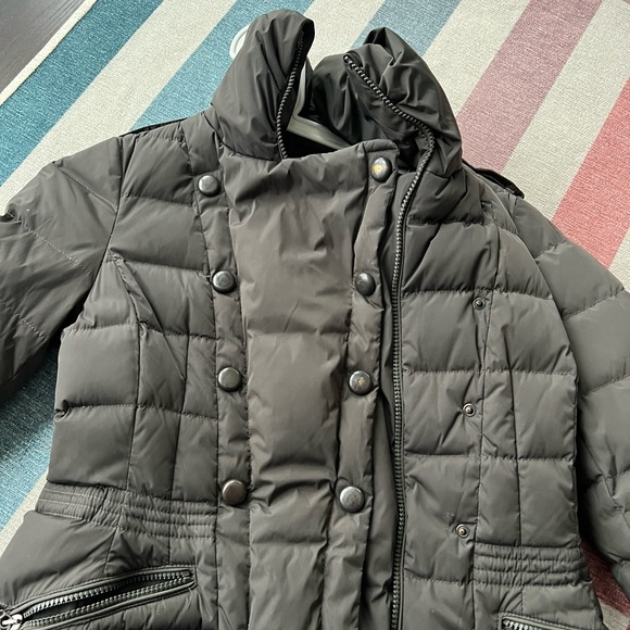 Moncler dark brown jacket - Picture 2 of 12